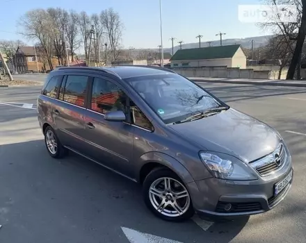 Opel Zafira, 2005 г.в.
