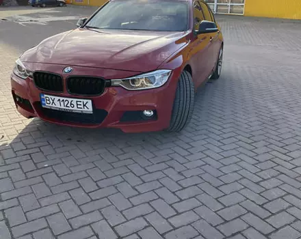 BMW 328, 2012 г.в.