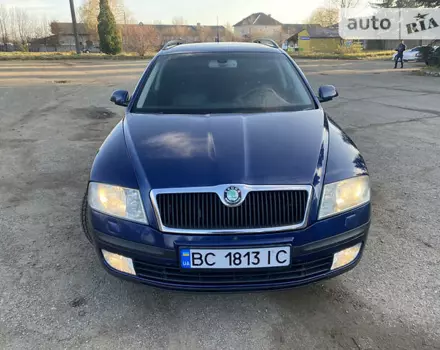 Skoda Octavia, 2006 г.в.