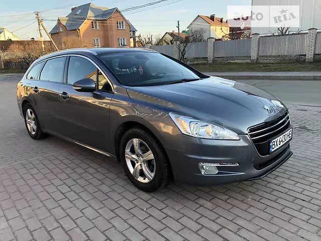 Peugeot 508, 2012 г.в.