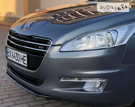 Peugeot 508, 2012 г.в.