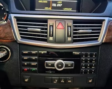 Mercedes-Benz E 220, 2011 г.в.