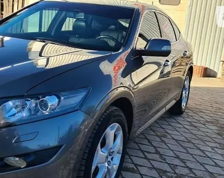 Honda Crosstour, 2011 г.в.