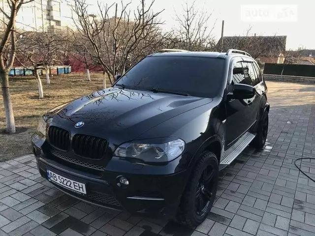 BMW X5, 2010 г.в.