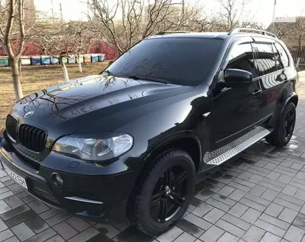 BMW X5, 2010 г.в.