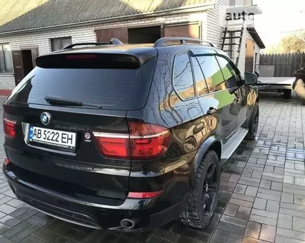 BMW X5, 2010 г.в.