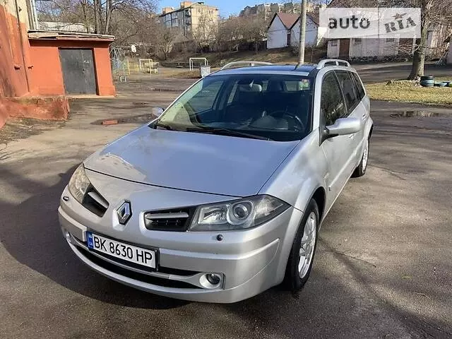 Renault Megane, 2008 г.в.