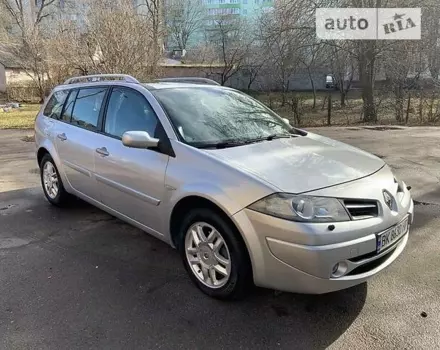 Renault Megane, 2008 г.в.