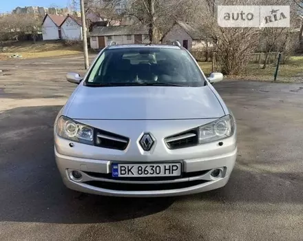 Renault Megane, 2008 г.в.