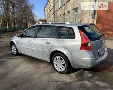 Renault Megane, 2008 г.в.