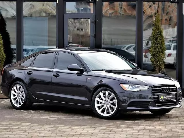 Audi A6, 2012 г.в.