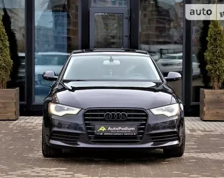 Audi A6, 2012 г.в.
