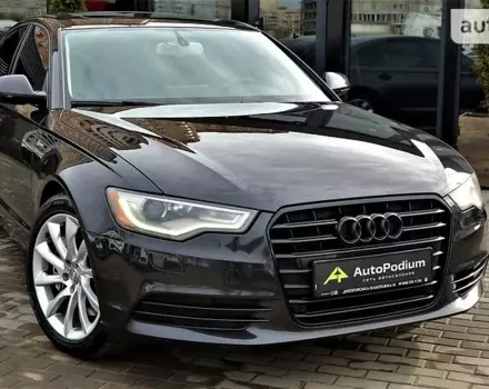 Audi A6, 2012 г.в.