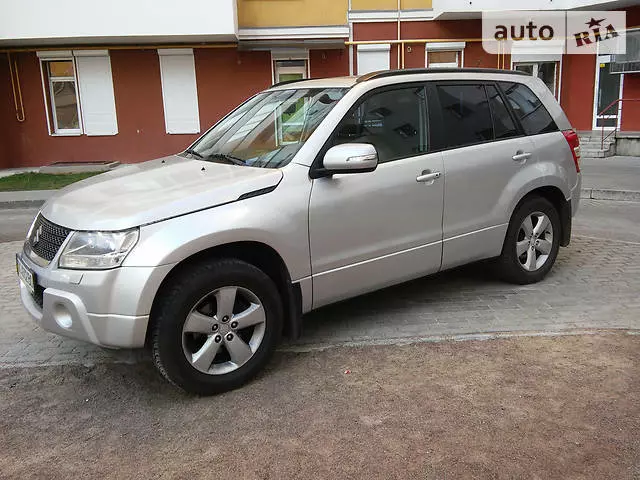 Suzuki Grand Vitara, 2008 г.в.