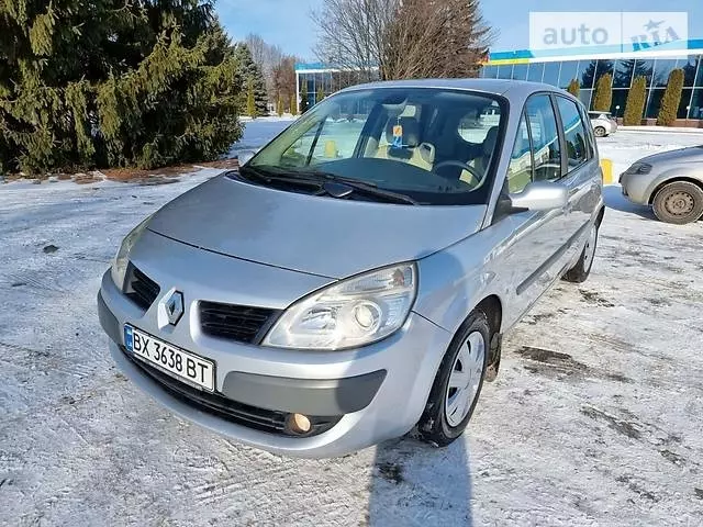 Renault Scenic, 2008 г.в.