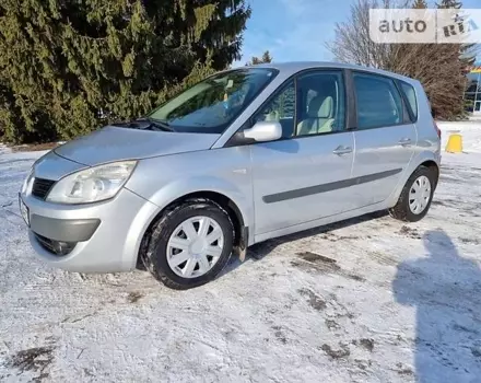 Renault Scenic, 2008 г.в.