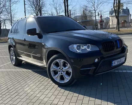 BMW X5, 2011 г.в.