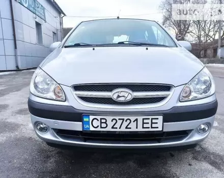 Hyundai Getz, 2005 г.в.