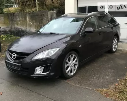 Mazda 6, 2009 г.в.