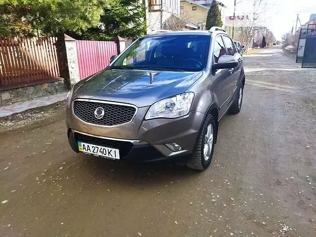 SsangYong Korando, 2011 г.в.