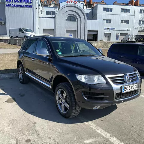 Volkswagen Touareg, 2007 г.в.