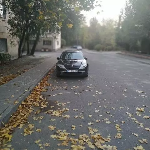 Renault Laguna, 2008 г.в.