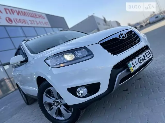 Hyundai Santa FE, 2013 г.в.