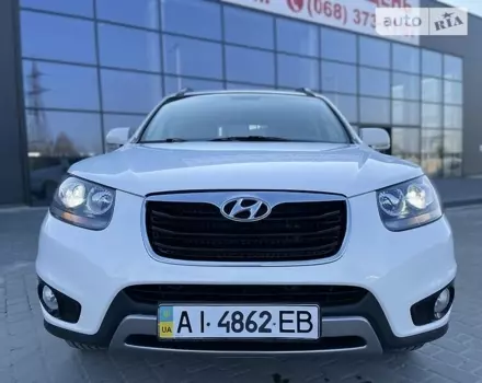 Hyundai Santa FE, 2013 г.в.