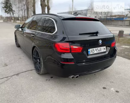 BMW 525, 2012 г.в.