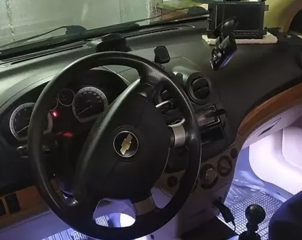 Chevrolet Aveo, 2008 г.в.