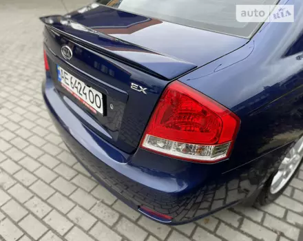 Kia Cerato, 2007 г.в.