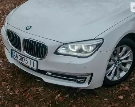BMW 740, 2013 г.в.