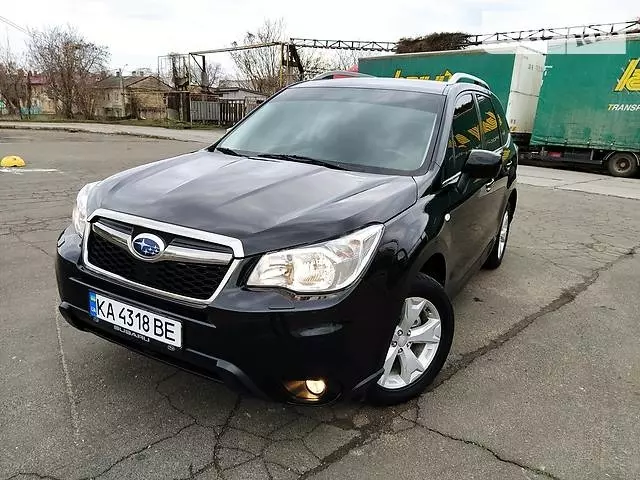 Subaru Forester, 2013 г.в.