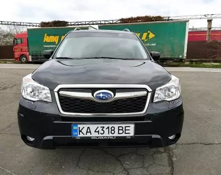 Subaru Forester, 2013 г.в.