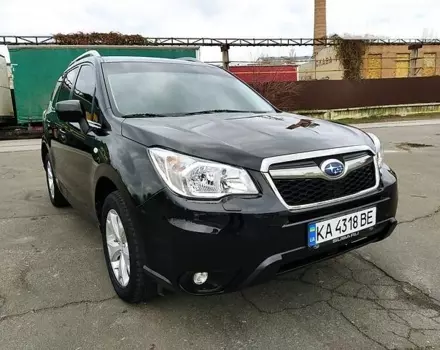 Subaru Forester, 2013 г.в.