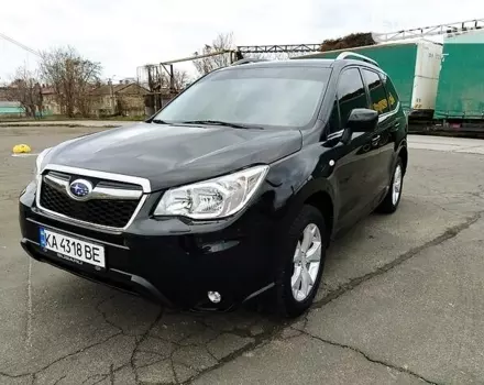 Subaru Forester, 2013 г.в.