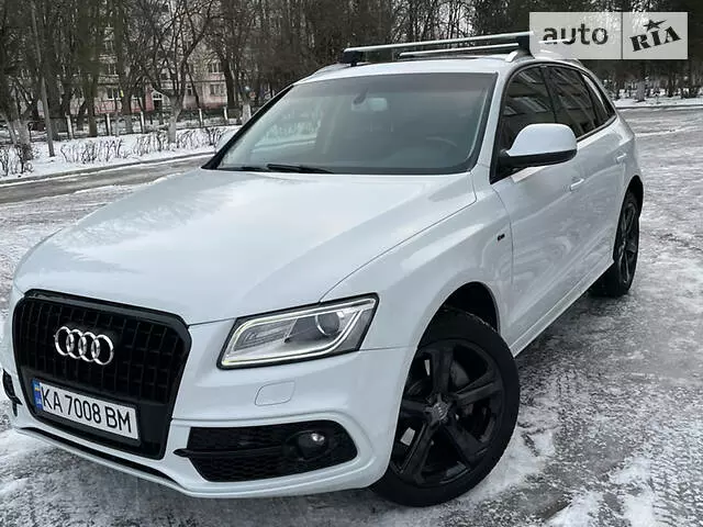 Audi Q5, 2013 г.в.