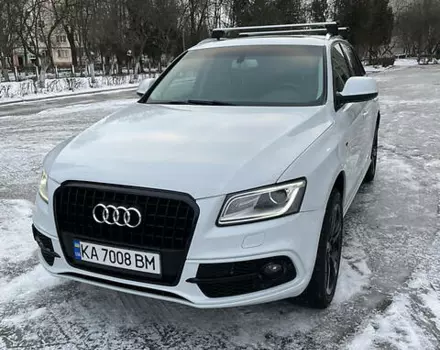 Audi Q5, 2013 г.в.