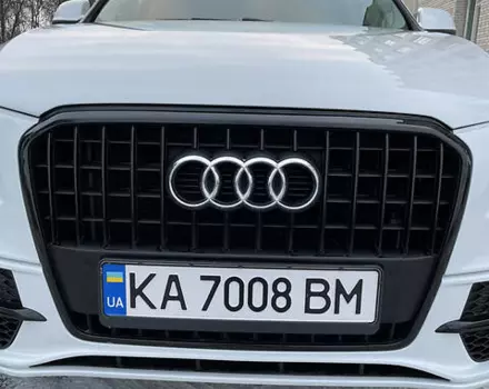 Audi Q5, 2013 г.в.
