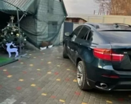 BMW X6, 2012 г.в.