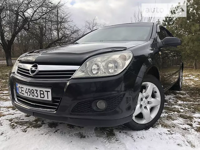Opel Astra H, 2007 г.в.