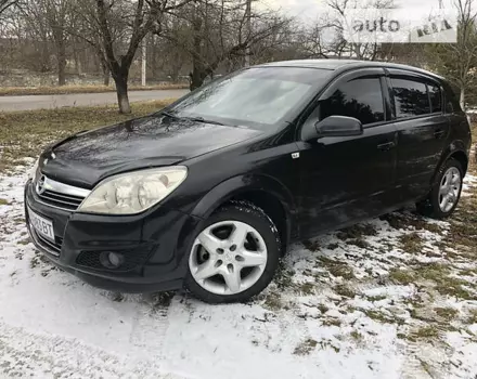 Opel Astra H, 2007 г.в.