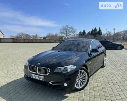 BMW 520, 2013 г.в.