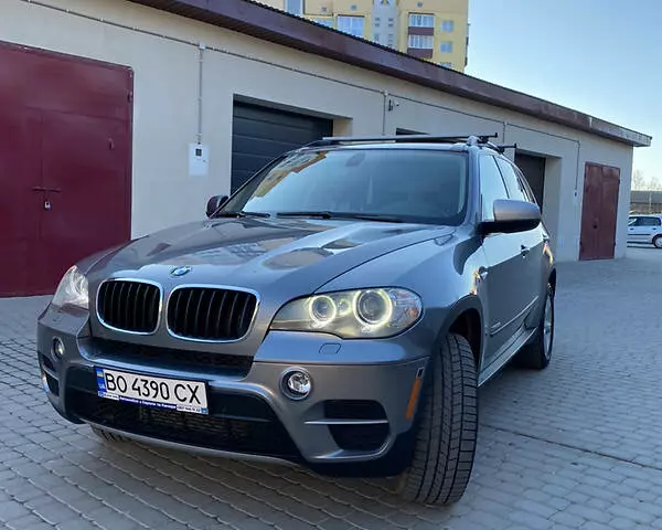 BMW X5, 2012 г.в.