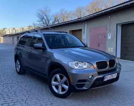 BMW X5, 2012 г.в.