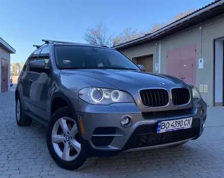 BMW X5, 2012 г.в.