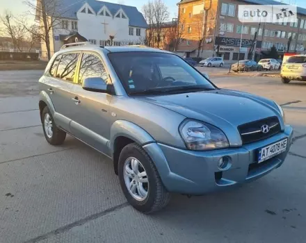 Hyundai Tucson, 2007 г.в.