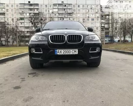 BMW X6, 2013 г.в.