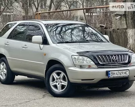 Lexus RX, 2003 г.в.