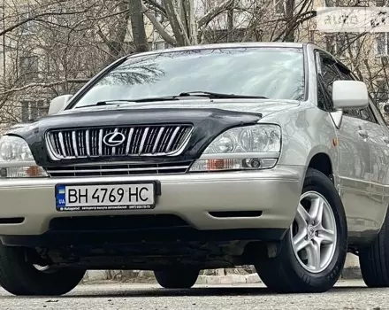 Lexus RX, 2003 г.в.